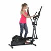 Eliptický trenažér TUNTURI Cardio Fit C30 Crosstrainer Rear