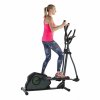 Eliptický trenažér TUNTURI Cardio Fit C30 Crosstrainer Rear